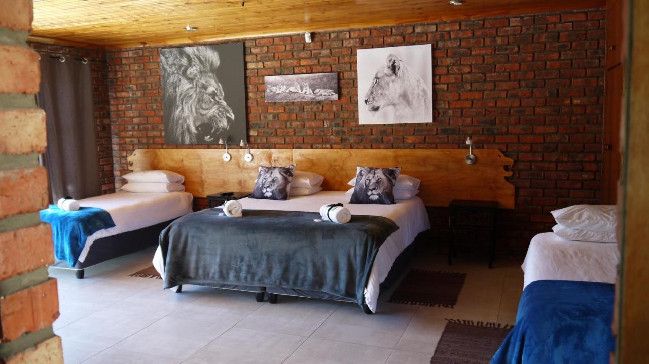 The Bay Inn Port Elizabeth Exterior foto