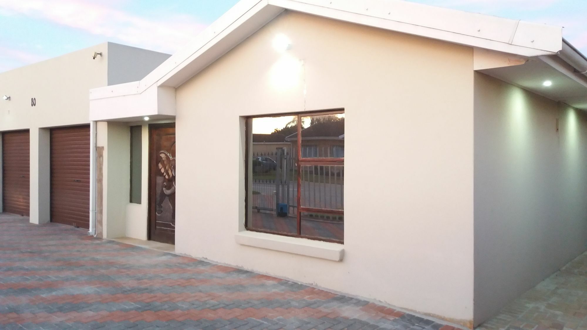 The Bay Inn Port Elizabeth Exterior foto