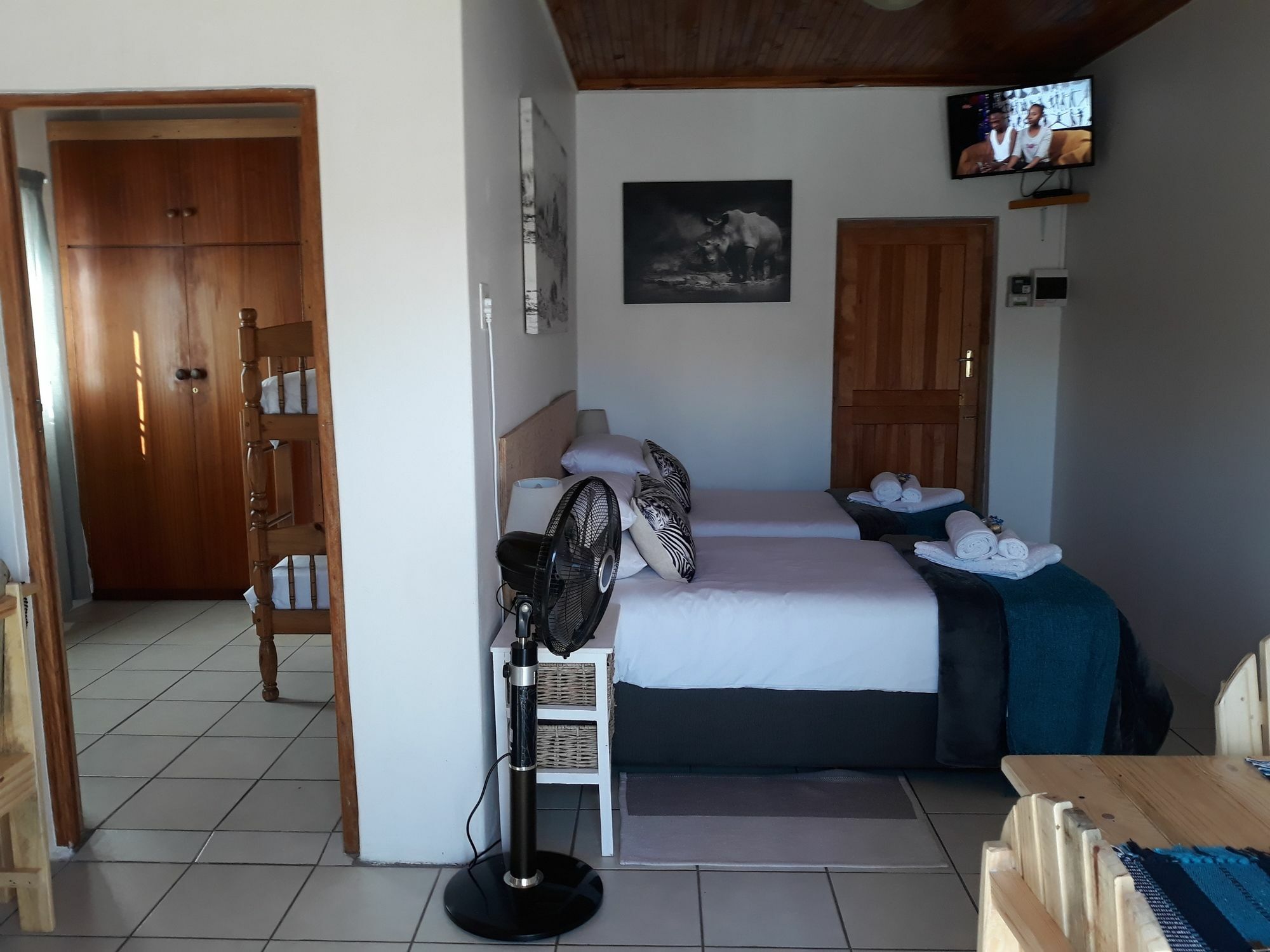 The Bay Inn Port Elizabeth Exterior foto
